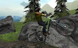 Mountain🚴‍ Bike Rider: Freestyle Riding Game 2019 Screenshot 0