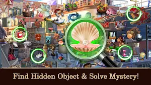 Hidden Object: Juggle Puzzle Screenshot 0