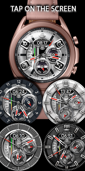 Royal Vinil Watch by ZH Screenshot 1