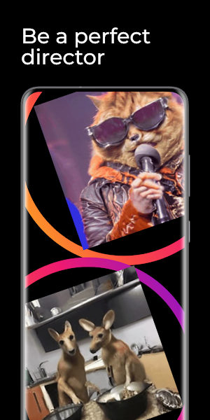 Modelscope: AI Video Generator Screenshot 1