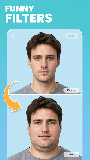 Future Face: Aging By AI Screenshot 1