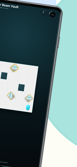 Mirror Beam Vault Screenshot 3