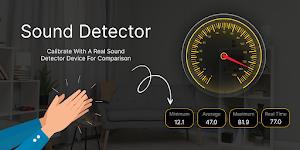 Metal Detector With Sound Screenshot 3