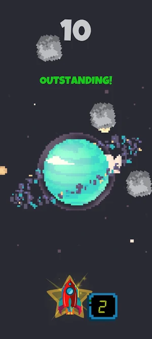 Space Numb Screenshot 2