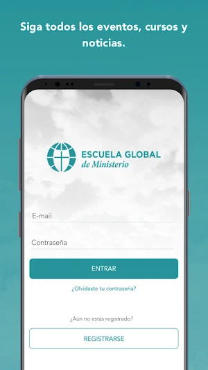 Escuela Global de Ministerio Screenshot 0