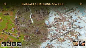 Townsmen - A Kingdom Rebuilt Screenshot 2