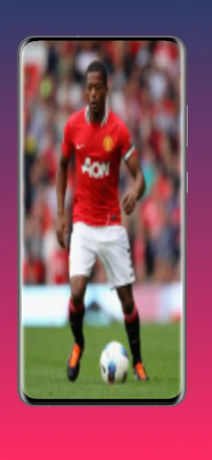 Patrice Evra 4k wallpaper Screenshot 0