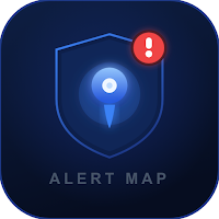 Alert Map: Live Danger Alerts