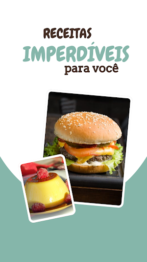 Sabor Na Mão Screenshot 3