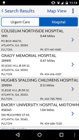 MyWellCare Screenshot 3