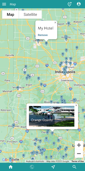 Indiana’s Best: IN, USA Guide Screenshot 3