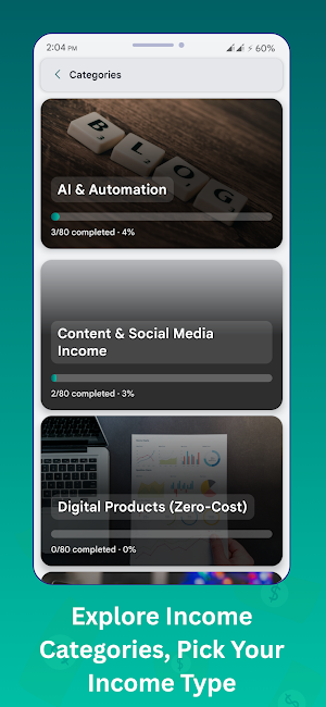 Zero Investment Income Ideas Screenshot 3