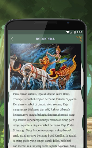 Dongeng & Cerita Rakyat Screenshot 2