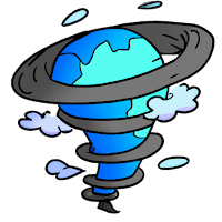 Planet Mighty Crushing Tornado