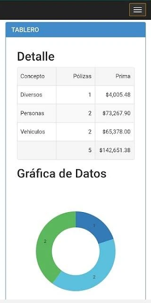 GR Seguros y Fianzas Screenshot 3