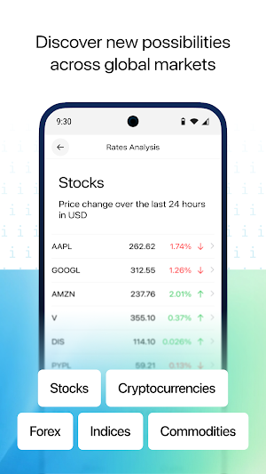 OpenTrader AI Screenshot 3