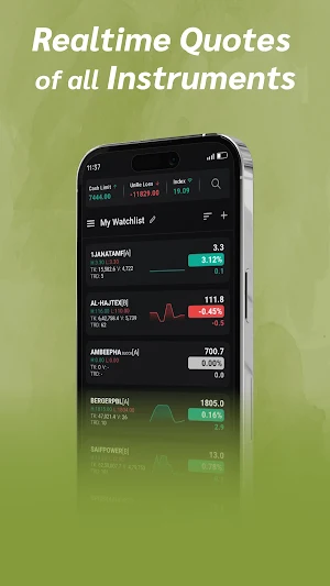 ISCL Trade Screenshot 2
