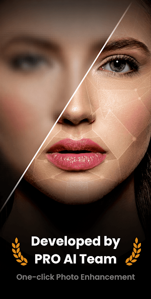 AI Enhancer, AI Photo Enhancer Screenshot 0