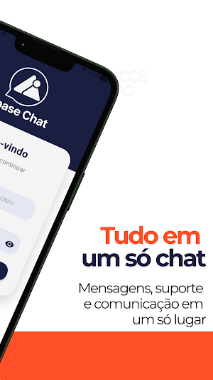 Abase Chat Screenshot 1