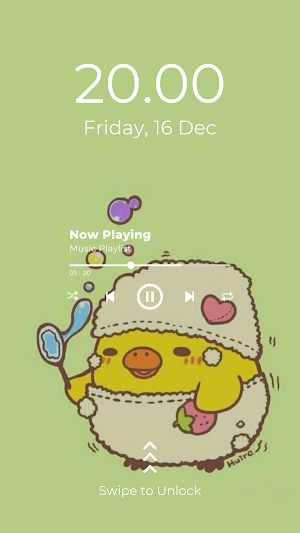 Kawaii Chicken Wallpaper 4K Screenshot 1