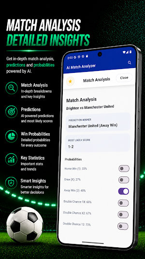 AI Match Analyzer Screenshot 3