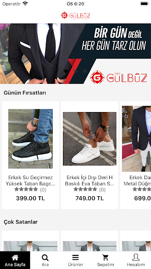 Bay Gülbüz Screenshot 0