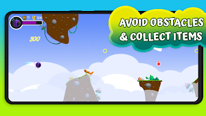 Quirky Flight Screenshot 1