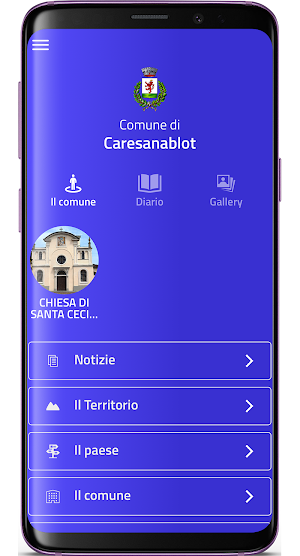 MyCaresanaBlot Screenshot 2