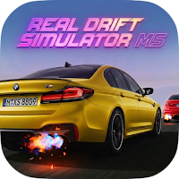 Real Drift Simulator M5