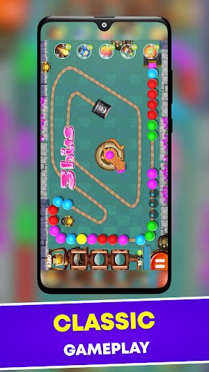 Blitz Marble Saga Screenshot 1
