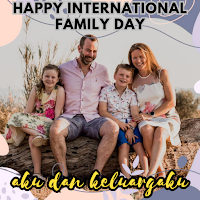 Twibbon Hari Keluarga Sedunia