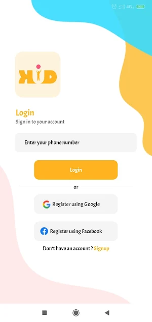 uKiddiy Screenshot 0