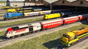 Indonesian Train Driver Screenshot 3
