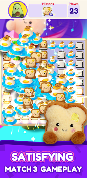 PalmPals Match Screenshot 1