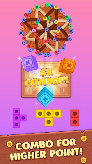 Wood Screws Jam Screenshot 2