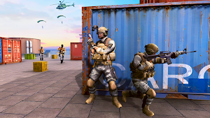 Army Action- FPS Shooter Ramp Screenshot 2
