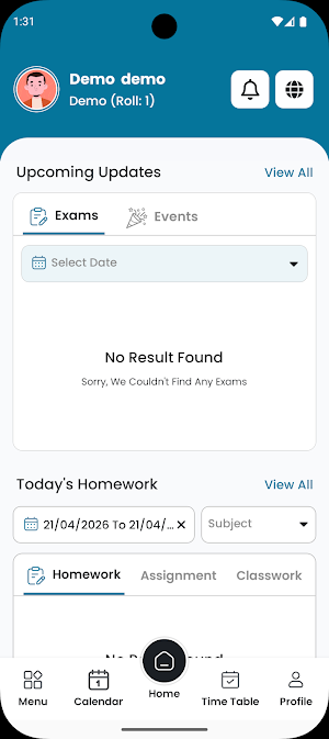 Faize Aam School Screenshot 2