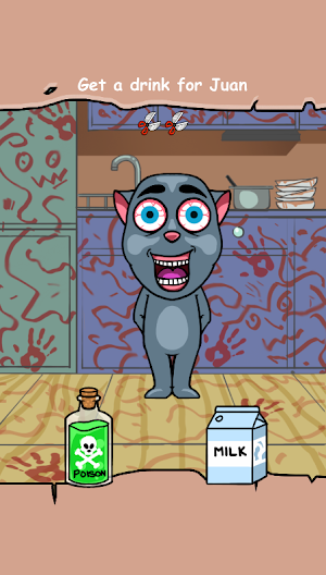 Puzzle Troll: Tricky Cut Screenshot 0