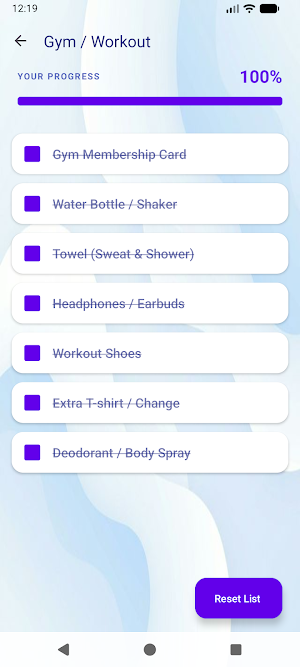 Carry Mate Screenshot 3