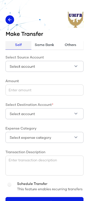 Unilorin MFB Screenshot 3