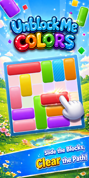 Unblock Me Colors Screenshot 0