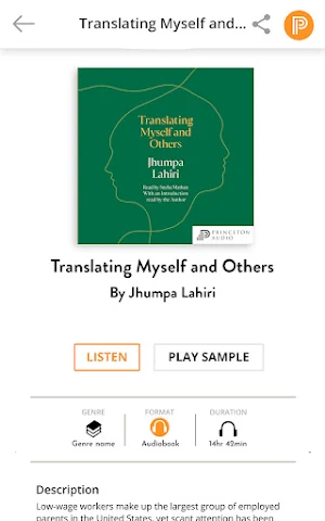 Princeton University Press Screenshot 2