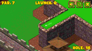 Golf World Cup - Mini Gold wor Screenshot 2