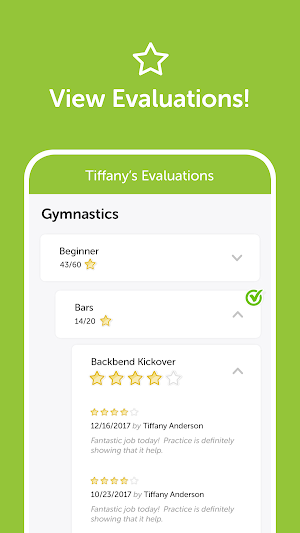 The iClassPro App Screenshot 3