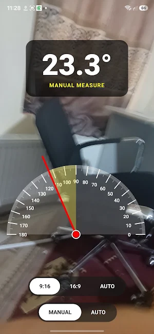 Protractor Screenshot 0
