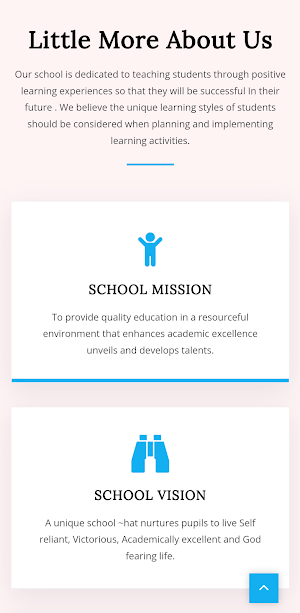 Goodwill Junior School Screenshot 2