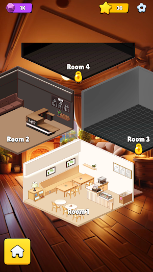 Merge Dream Decor Screenshot 3