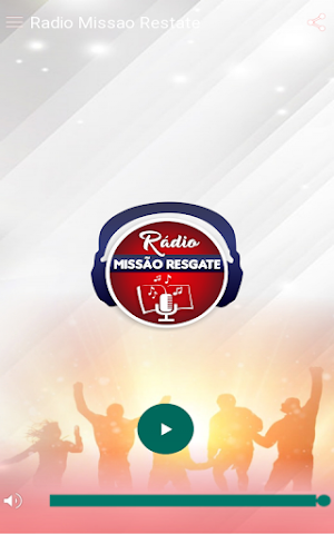 Radio Missão Resgate Screenshot 0