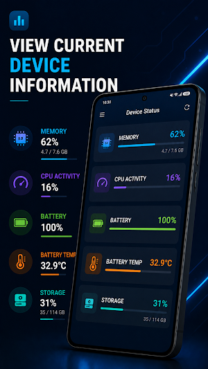 FPS Booster: Lag Game Booster Screenshot 3