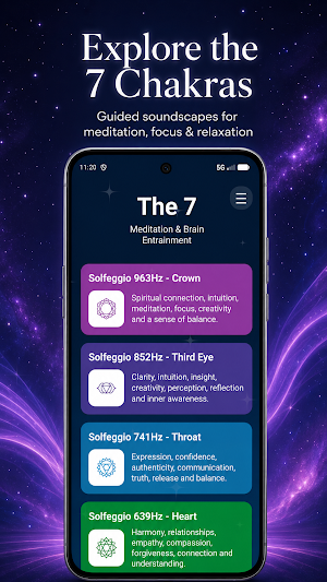 The 7 Screenshot 0